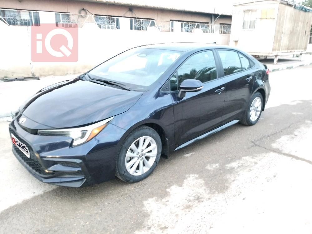 تويوتا كورولا